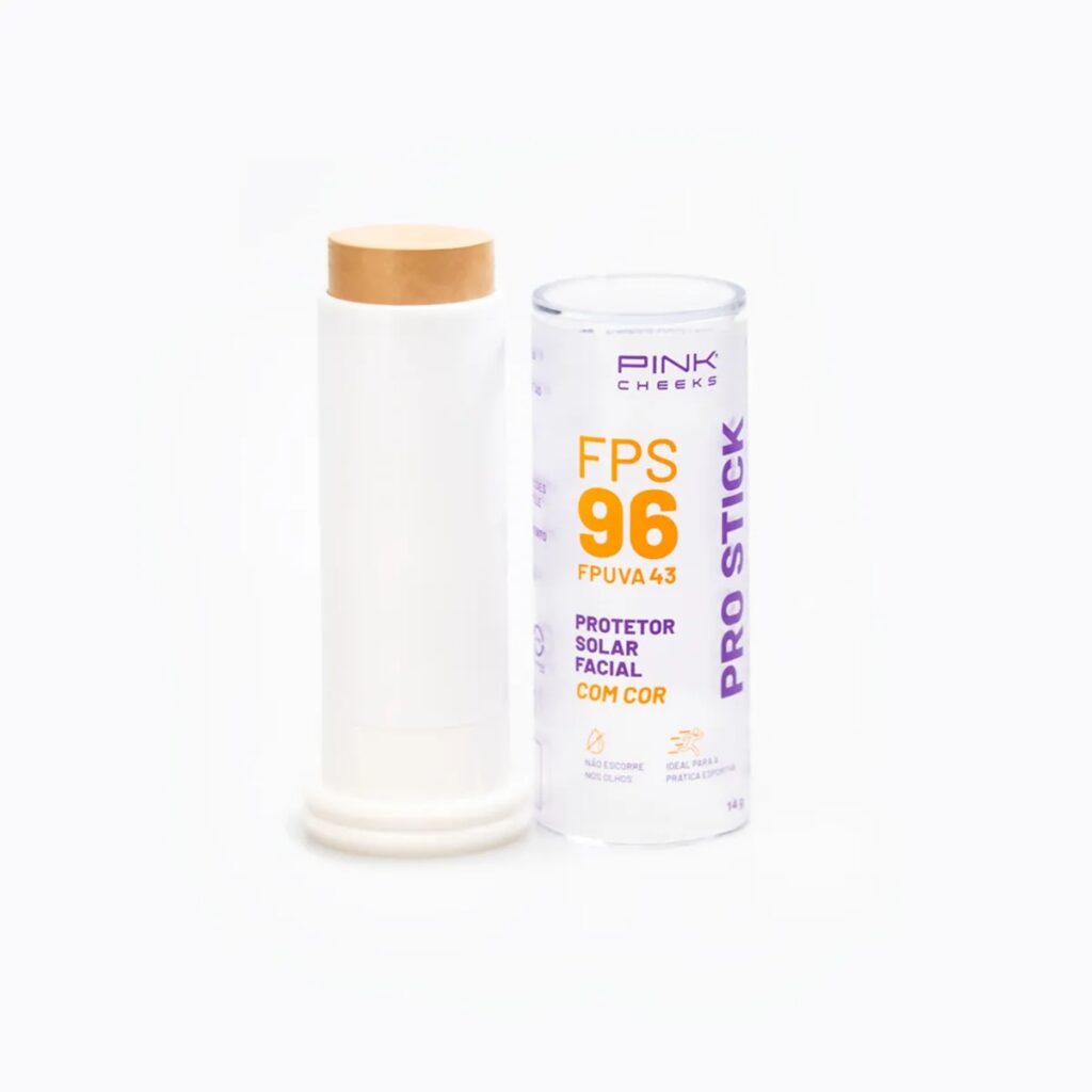 PRO STICK PROTETOR SOLAR MULTIFUNCIONAL FPS96 - PRO10 14G