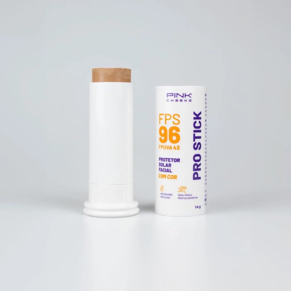 PRO STICK PROTETOR SOLAR MULTIFUNCIONAL FPS96 - PRO15 14G