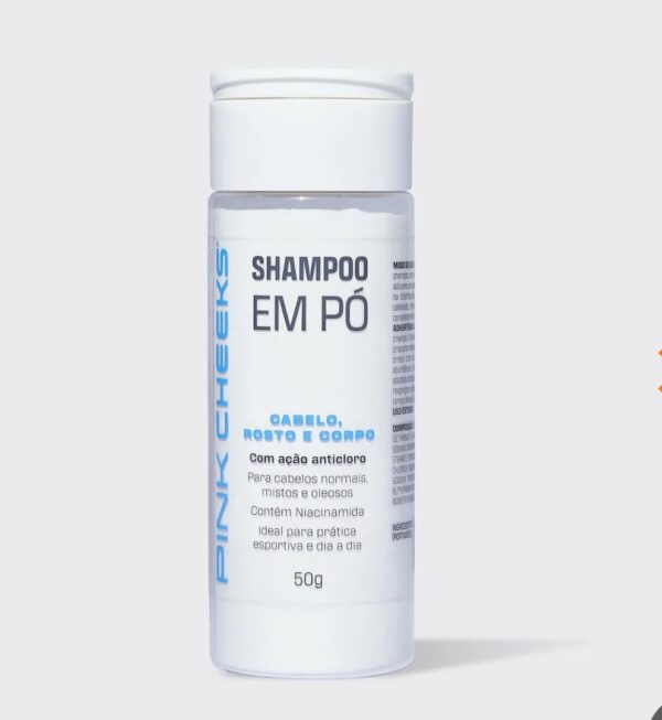 SHAMPOO EM PÓ da PINK CHEEKS - Image 2