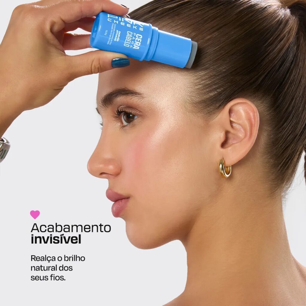 CERA PARA CABELO BY MANU CITY