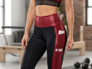 Conjunto fitness tam M