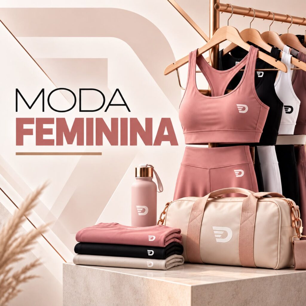 MODA FEMININA