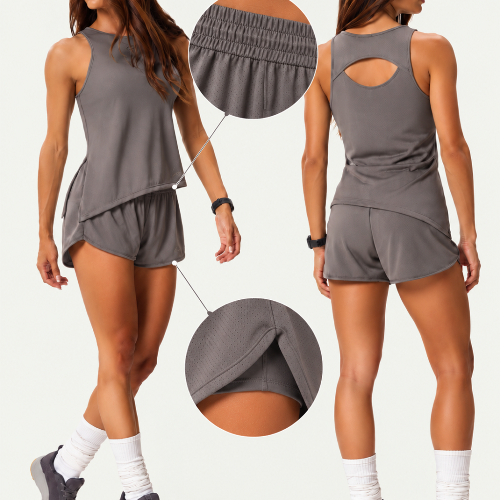 Short soltinho Mormaii