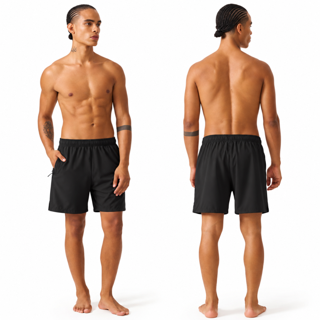 Bermuda  masculina tactel Mormaii