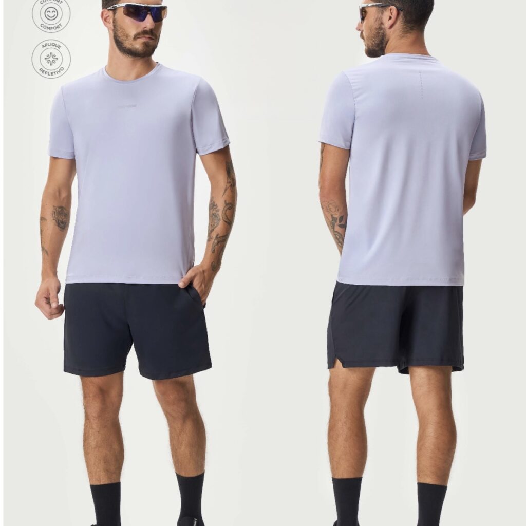 Blusa masculina Mormaii