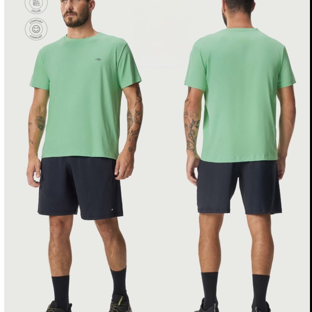 Blusa masculina dry Mormaii